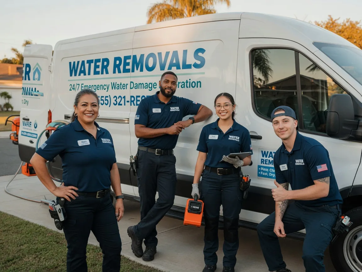 Water Removal company in Warsaw, MO