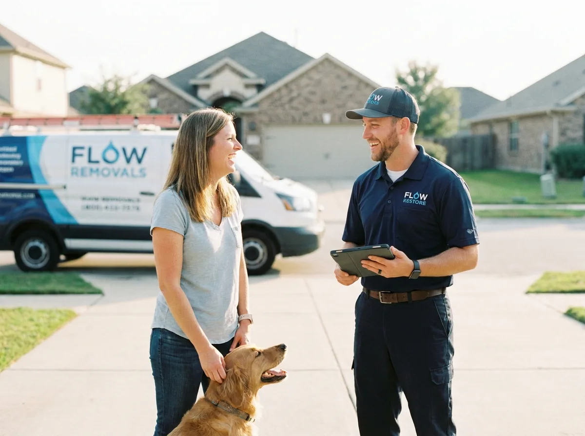 Water Removal Warsaw, MO FAQs